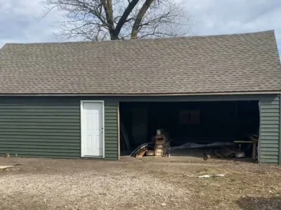 Garage After