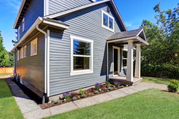 Siding Window Roof Installation