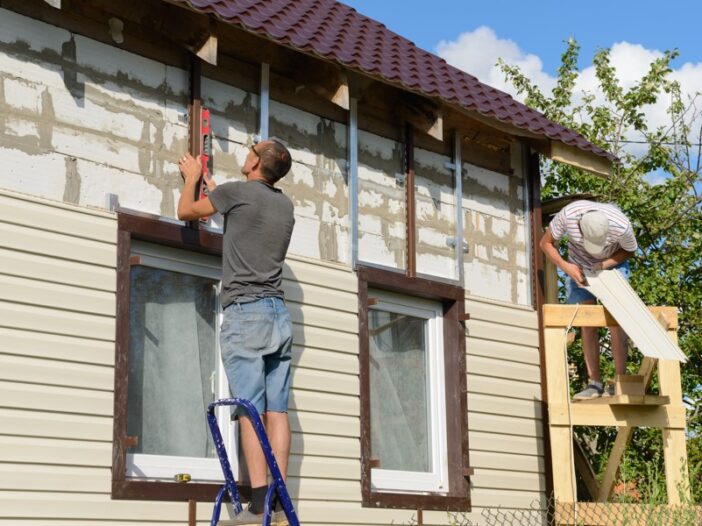 Siding Repair