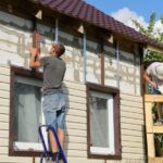 Sealing and Caulking Siding