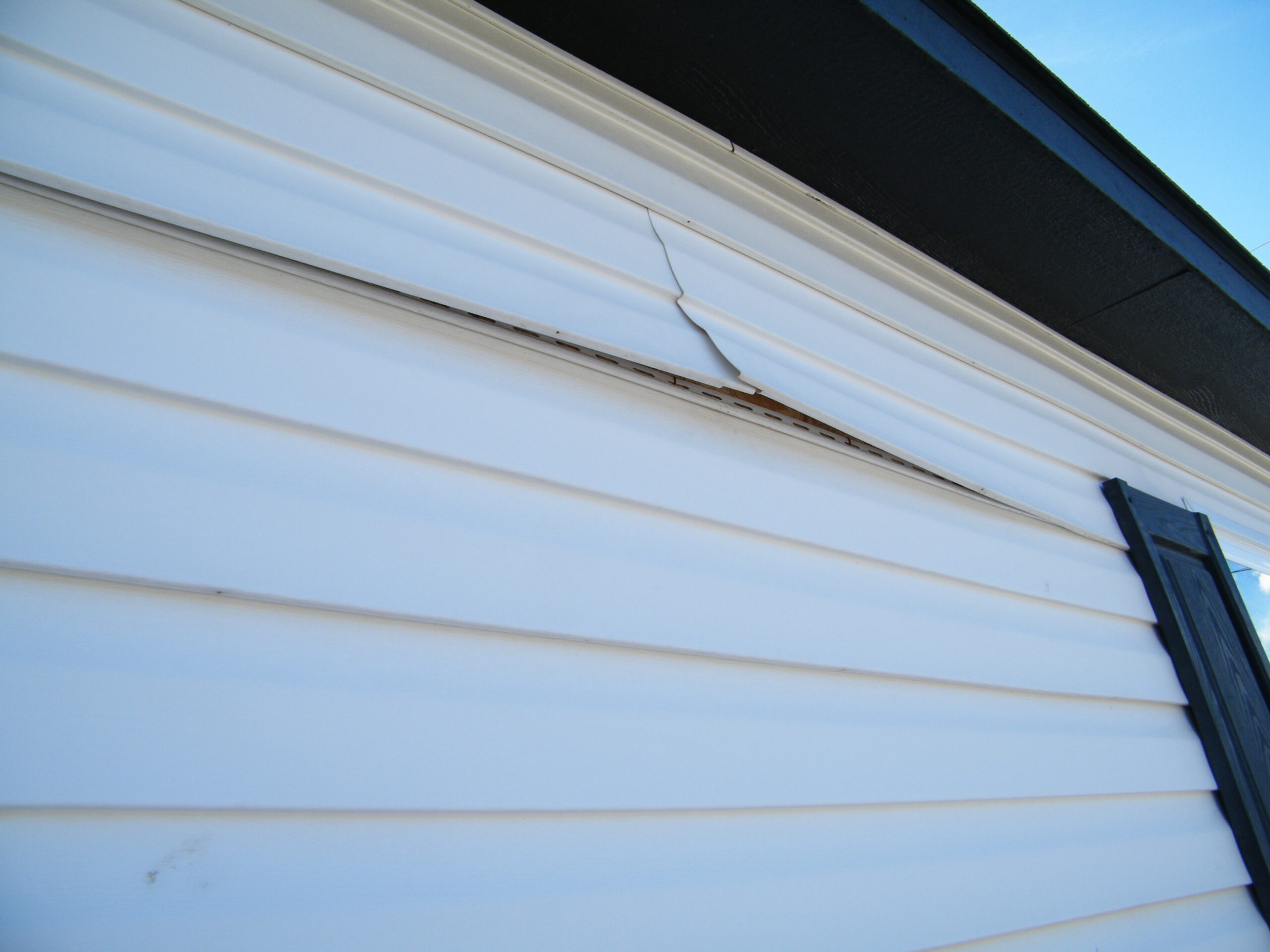 Impact of climate on siding material choices