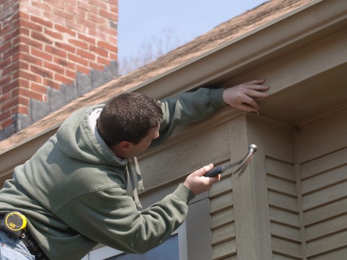 Maintaining the Siding