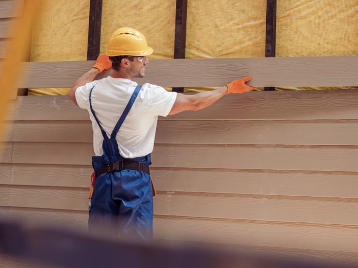 Role of Insulation in Siding