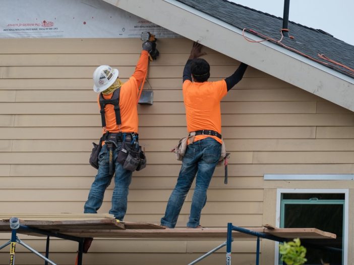 Omaha Siding Project