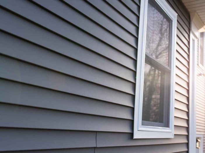 siding installation in Omaha, NE