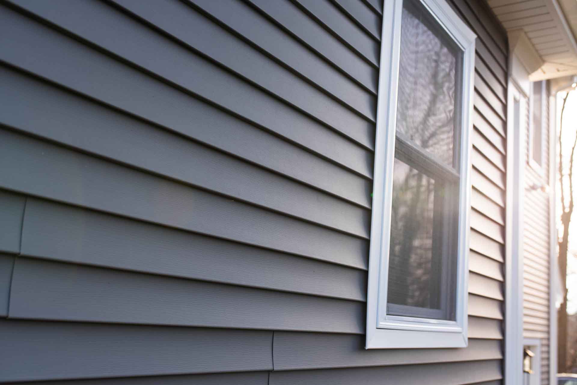 Omaha Vinyl Siding