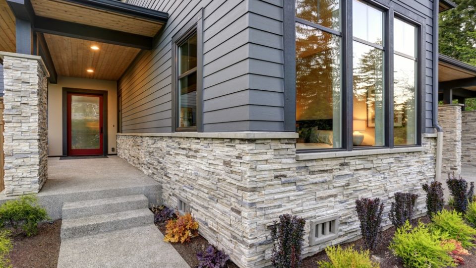 stone veneers